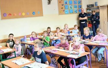 Bezpieczna droga do szkoły 18