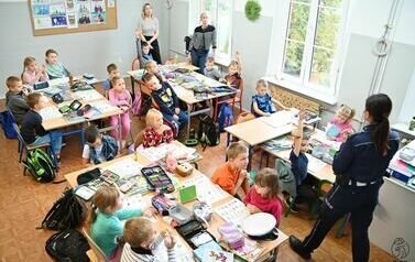 Bezpieczna droga do szkoły 24