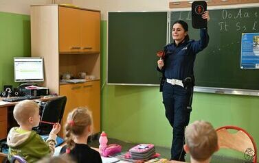 Bezpieczna droga do szkoły 37