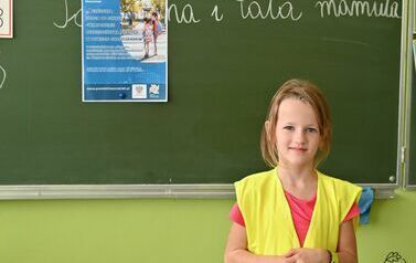 Prelekcje dotyczących bezpieczeństwa na drodze 2