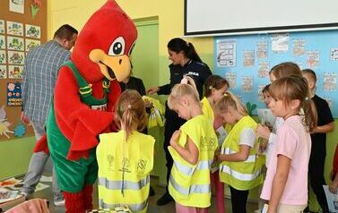 Prelekcje dotyczących bezpieczeństwa na drodze 3