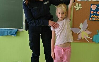 Prelekcje dotyczących bezpieczeństwa na drodze 6