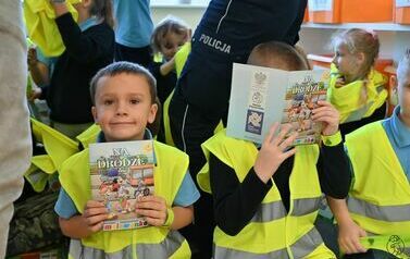 Prelekcje dotyczących bezpieczeństwa na drodze 16