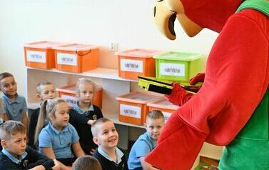 Prelekcje dotyczących bezpieczeństwa na drodze 18
