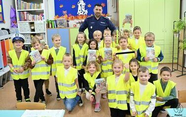 Prelekcje dotyczących bezpieczeństwa na drodze 27