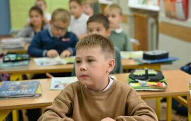 Prelekcje dotyczących bezpieczeństwa na drodze 38