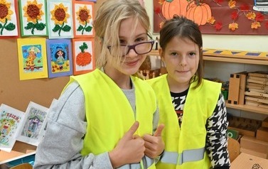 Bezpieczna droga do szkoły 1