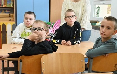 Bezpieczna droga do szkoły 4