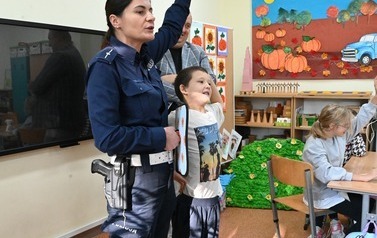 Bezpieczna droga do szkoły 7