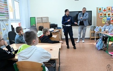 Bezpieczna droga do szkoły 8