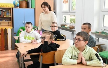Bezpieczna droga do szkoły 9