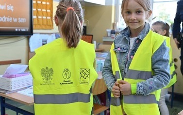 Bezpieczna droga do szkoły 10