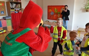 Bezpieczna droga do szkoły 16
