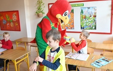 Bezpieczna droga do szkoły 17