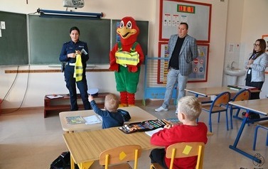 Bezpieczna droga do szkoły 18