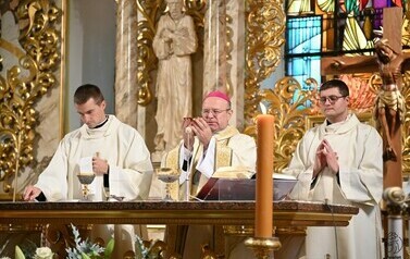 Św. Franciszek z Asyżu oficjalnie patronem Miasta i Gminy Pełczyce 1