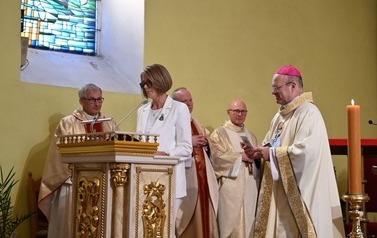 Św. Franciszek z Asyżu oficjalnie patronem Miasta i Gminy Pełczyce 3
