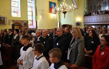 Św. Franciszek z Asyżu oficjalnie patronem Miasta i Gminy Pełczyce 5