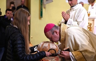 Św. Franciszek z Asyżu oficjalnie patronem Miasta i Gminy Pełczyce 6