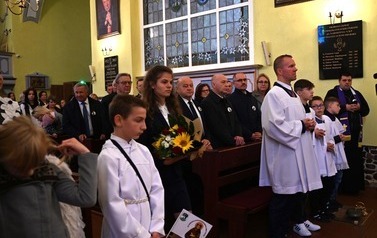 Św. Franciszek z Asyżu oficjalnie patronem Miasta i Gminy Pełczyce 7