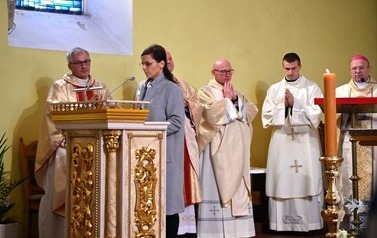 Św. Franciszek z Asyżu oficjalnie patronem Miasta i Gminy Pełczyce 8
