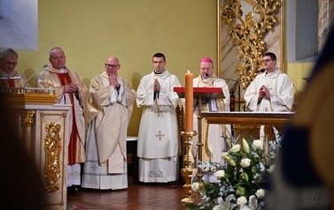 Św. Franciszek z Asyżu oficjalnie patronem Miasta i Gminy Pełczyce 9
