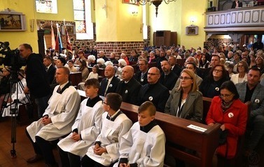 Św. Franciszek z Asyżu oficjalnie patronem Miasta i Gminy Pełczyce 11
