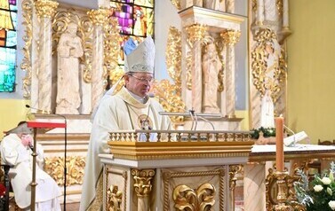 Św. Franciszek z Asyżu oficjalnie patronem Miasta i Gminy Pełczyce 12