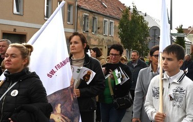 Św. Franciszek z Asyżu oficjalnie patronem Miasta i Gminy Pełczyce 16