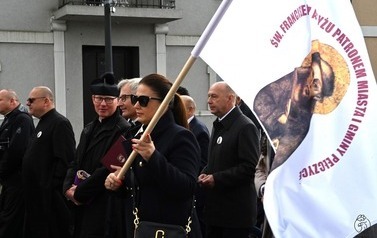 Św. Franciszek z Asyżu oficjalnie patronem Miasta i Gminy Pełczyce 18