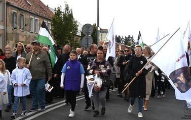 Św. Franciszek z Asyżu oficjalnie patronem Miasta i Gminy Pełczyce 19