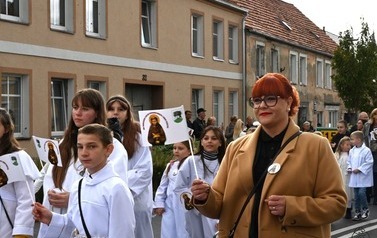 Św. Franciszek z Asyżu oficjalnie patronem Miasta i Gminy Pełczyce 20