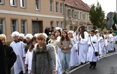 Św. Franciszek z Asyżu oficjalnie patronem Miasta i Gminy Pełczyce 21