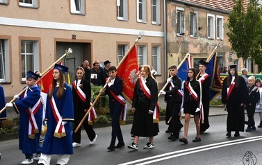 Św. Franciszek z Asyżu oficjalnie patronem Miasta i Gminy Pełczyce 22