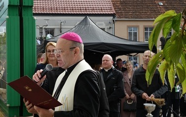 Św. Franciszek z Asyżu oficjalnie patronem Miasta i Gminy Pełczyce 25