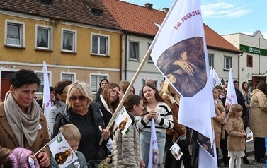Św. Franciszek z Asyżu oficjalnie patronem Miasta i Gminy Pełczyce 29