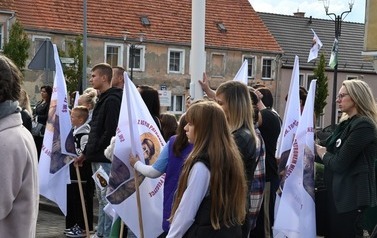 Św. Franciszek z Asyżu oficjalnie patronem Miasta i Gminy Pełczyce 33