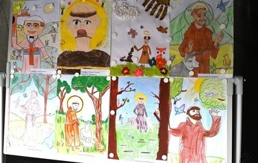 Św. Franciszek z Asyżu oficjalnie patronem Miasta i Gminy Pełczyce 35