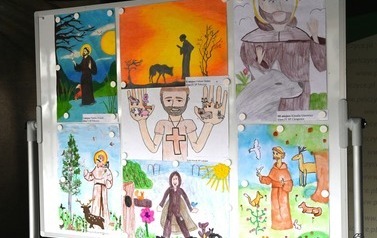 Św. Franciszek z Asyżu oficjalnie patronem Miasta i Gminy Pełczyce 36