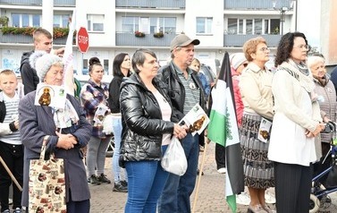 Św. Franciszek z Asyżu oficjalnie patronem Miasta i Gminy Pełczyce 40
