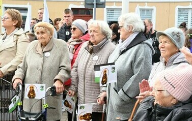 Św. Franciszek z Asyżu oficjalnie patronem Miasta i Gminy Pełczyce 41