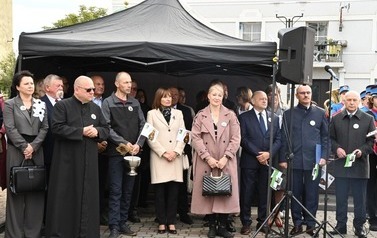 Św. Franciszek z Asyżu oficjalnie patronem Miasta i Gminy Pełczyce 42