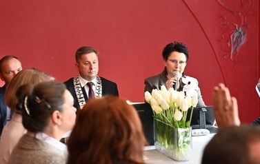 Św. Franciszek z Asyżu oficjalnie patronem Miasta i Gminy Pełczyce 43