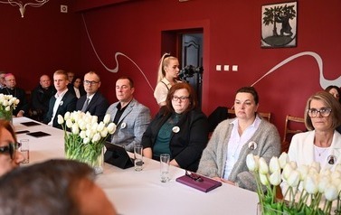 Św. Franciszek z Asyżu oficjalnie patronem Miasta i Gminy Pełczyce 44