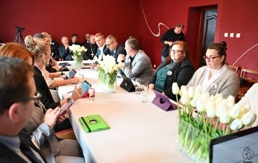 Św. Franciszek z Asyżu oficjalnie patronem Miasta i Gminy Pełczyce 48
