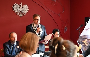 Św. Franciszek z Asyżu oficjalnie patronem Miasta i Gminy Pełczyce 49