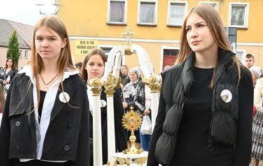 Św. Franciszek z Asyżu oficjalnie patronem Miasta i Gminy Pełczyce 50