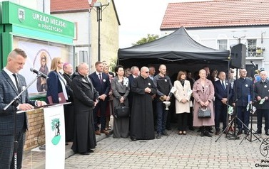 Św. Franciszek z Asyżu oficjalnie patronem Miasta i Gminy Pełczyce 52