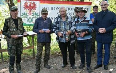X Otwarte Zawody Wędkarskie Parami 9