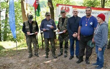 X Otwarte Zawody Wędkarskie Parami 11